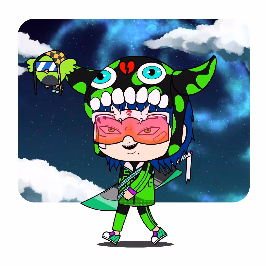 Go BaBy Go !! #383 Too bad! [Go Baby Go x unstablekido]