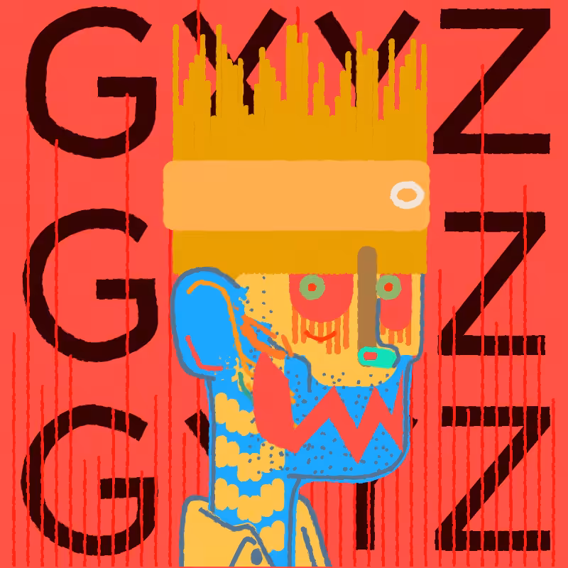 GEN XYZ Das Occult #3896