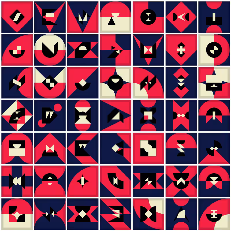GridWorks #92