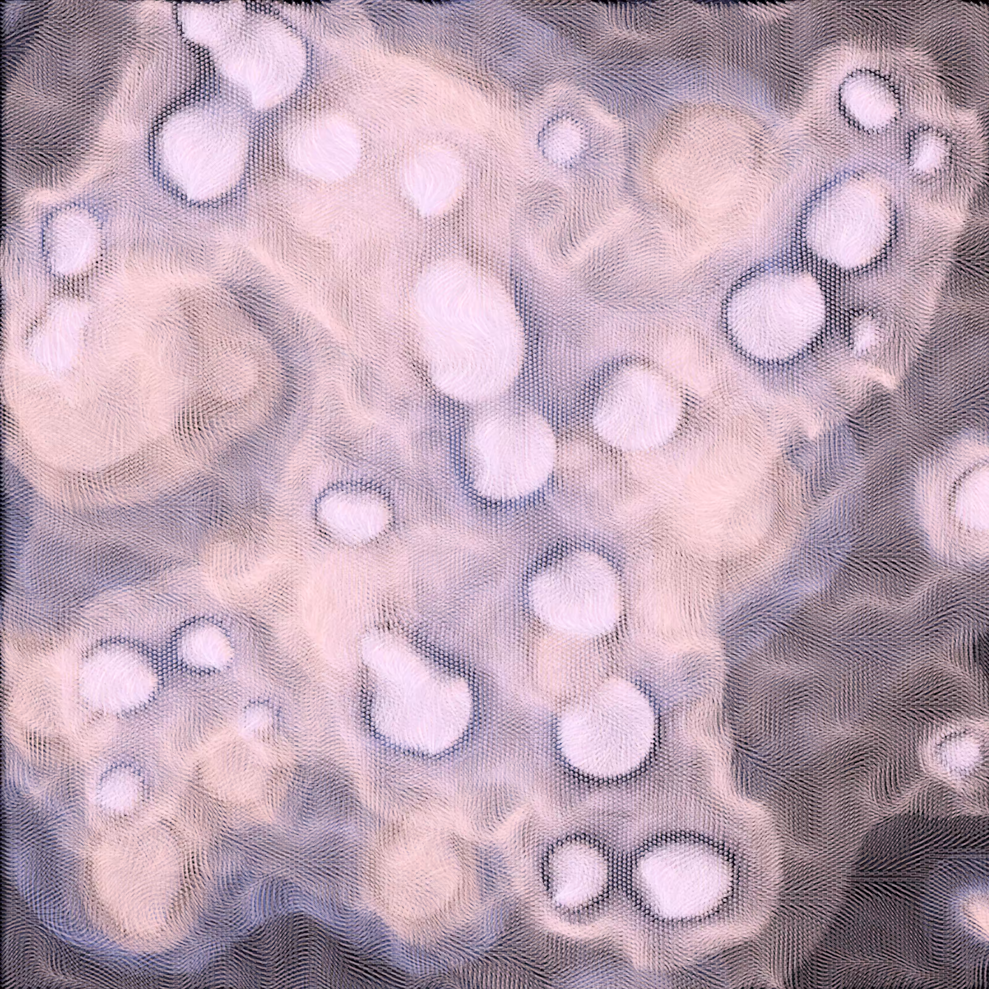 Moody Pillow #62