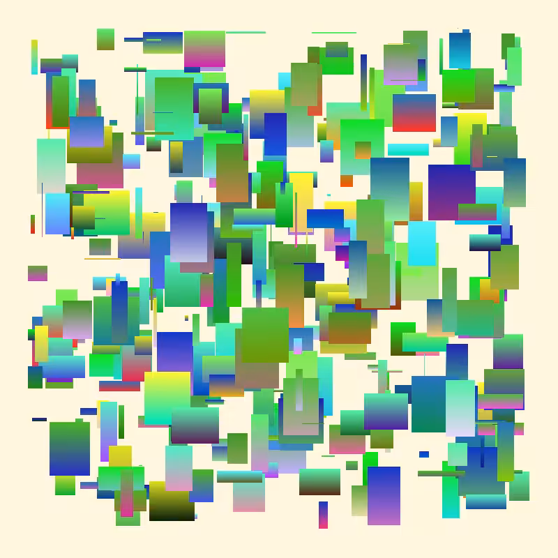 Gradient Rect #120