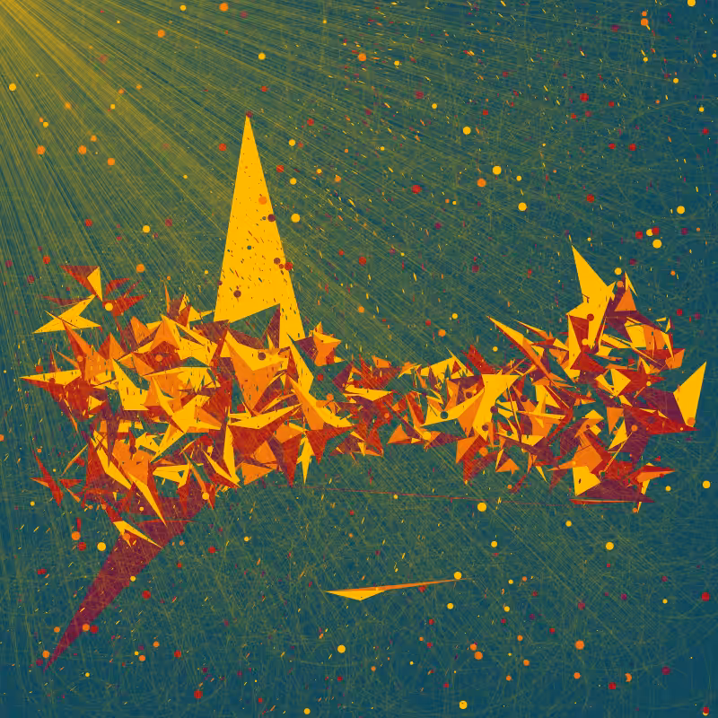 Space Explosion #142