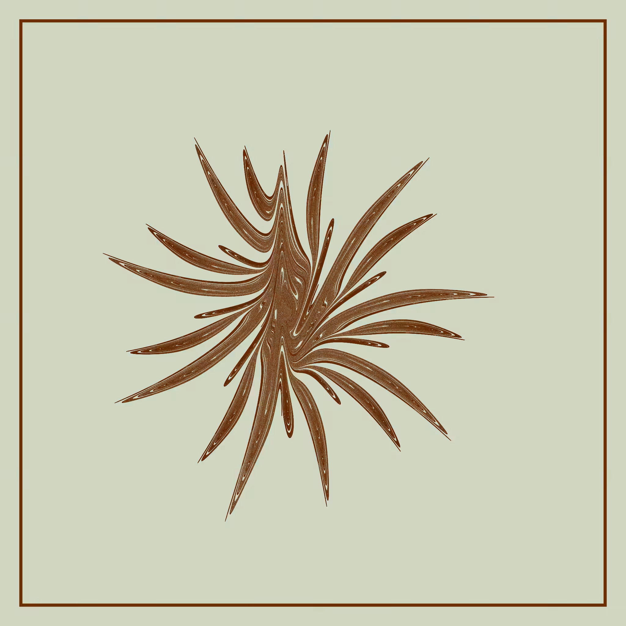 Mythic Bird #4