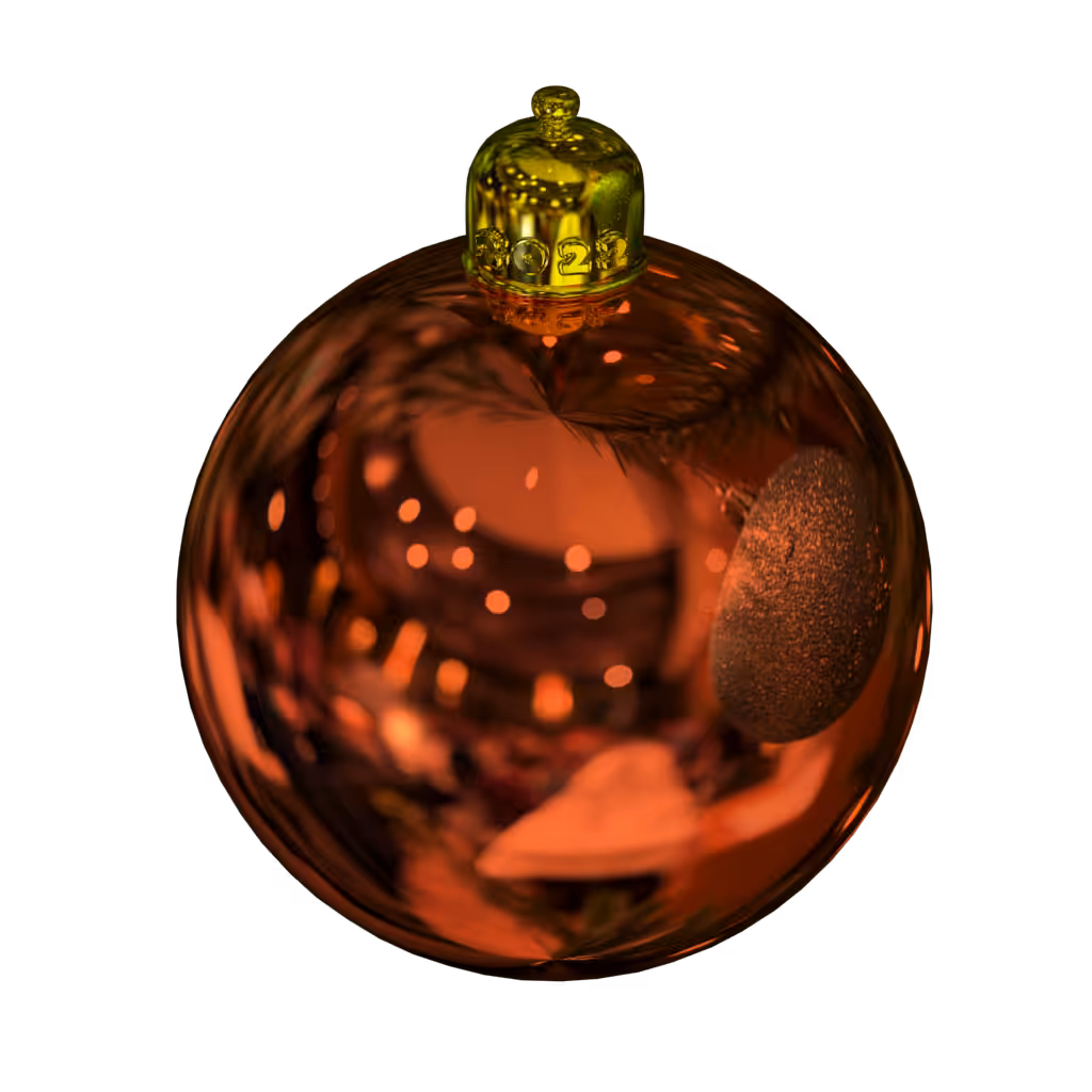 Christmas bubble 2022 #0051