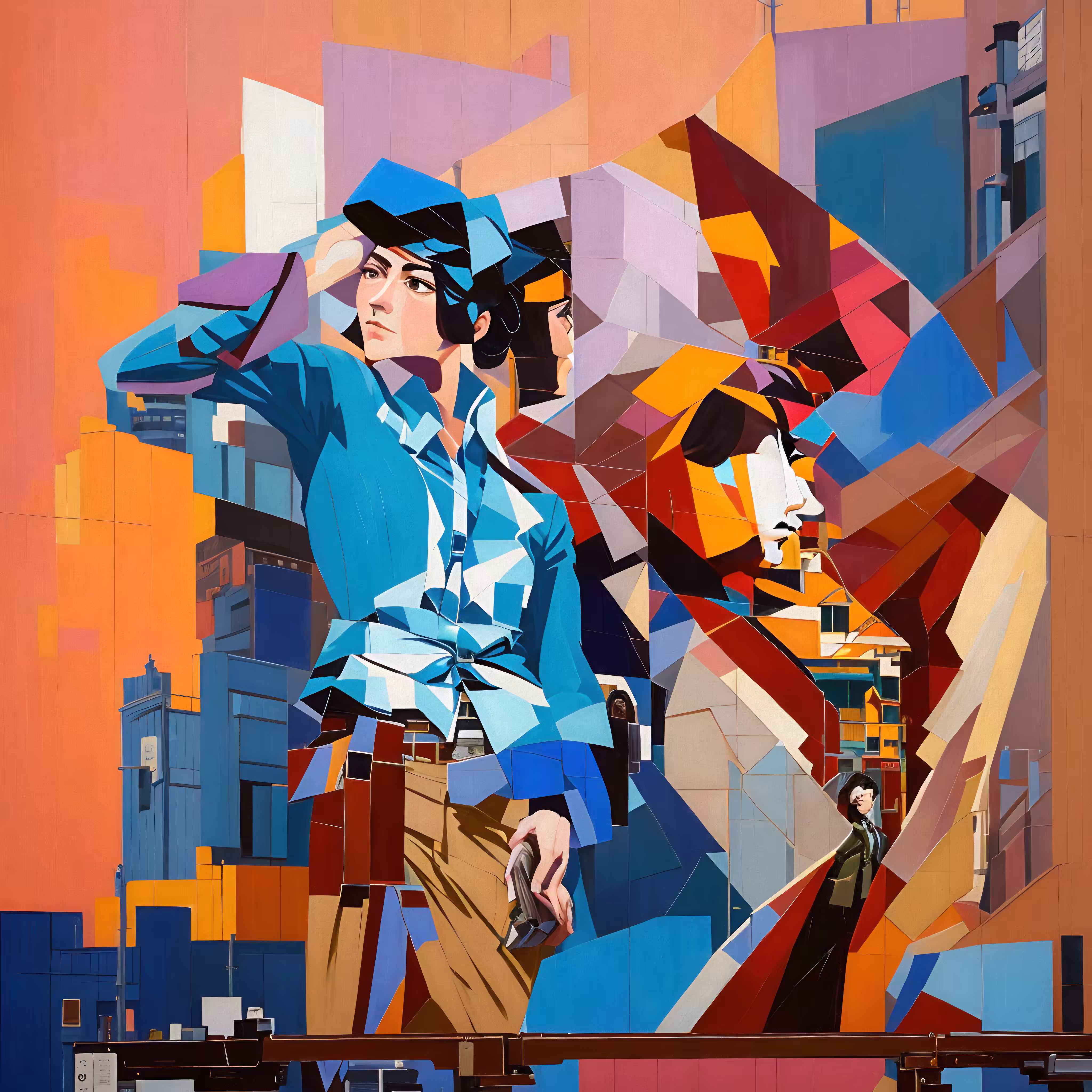 ARCHETYPES: Disorient