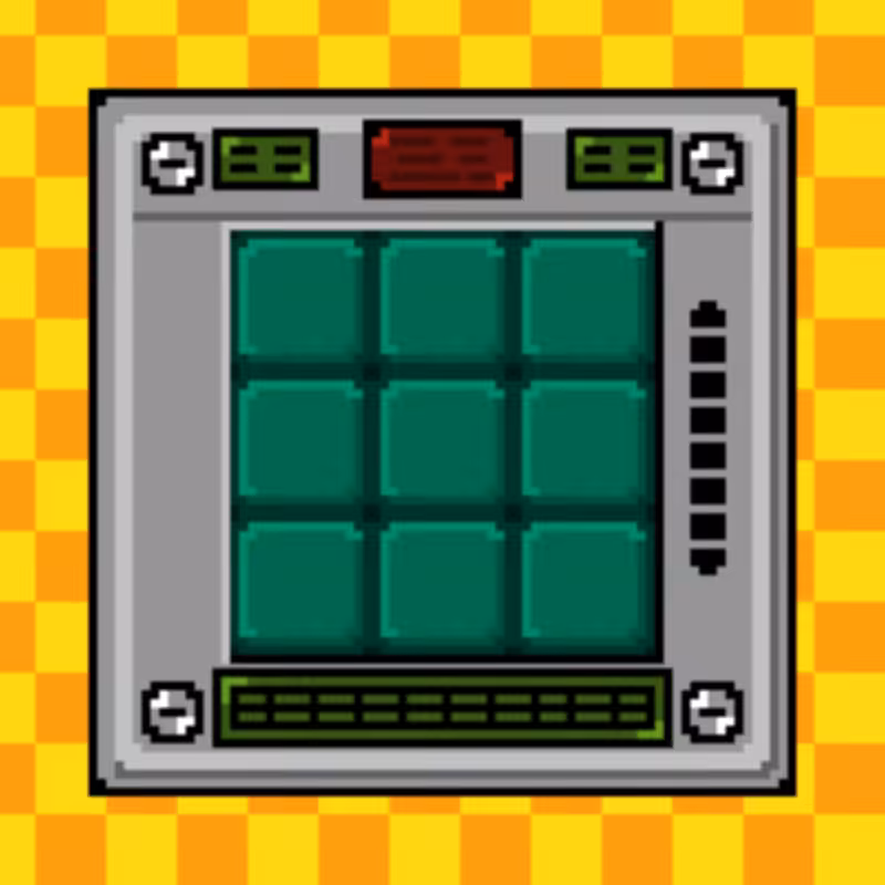 generated numpad drumpad #289