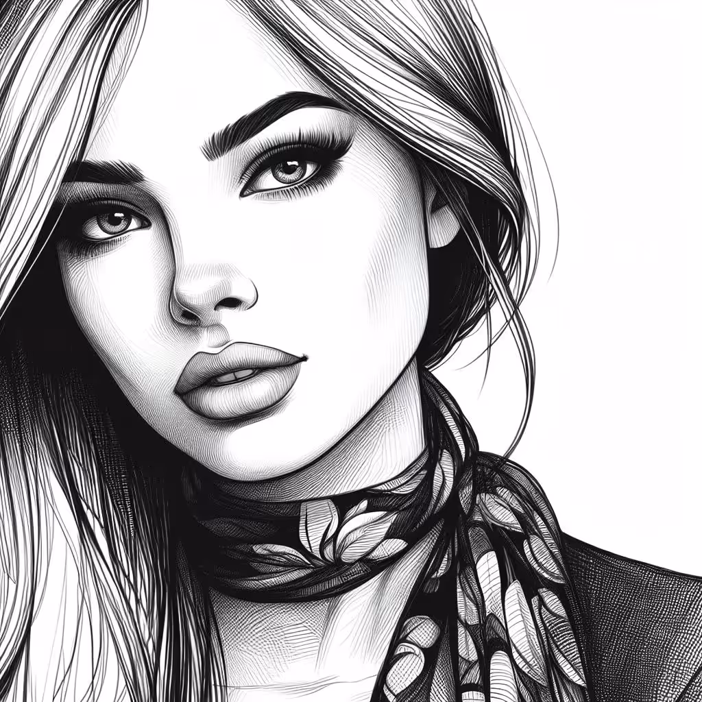 TOD (Token-On-Demand): Black and White beauty #5
