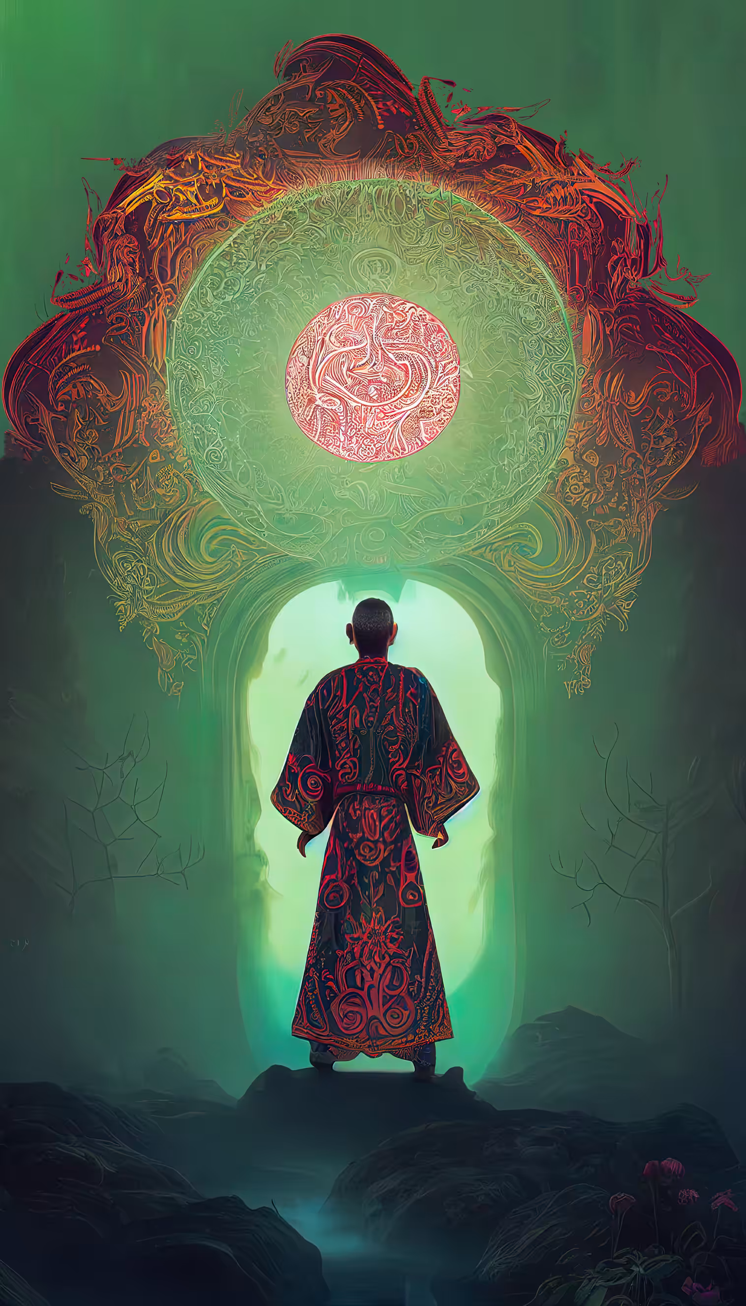 Fractal Portal