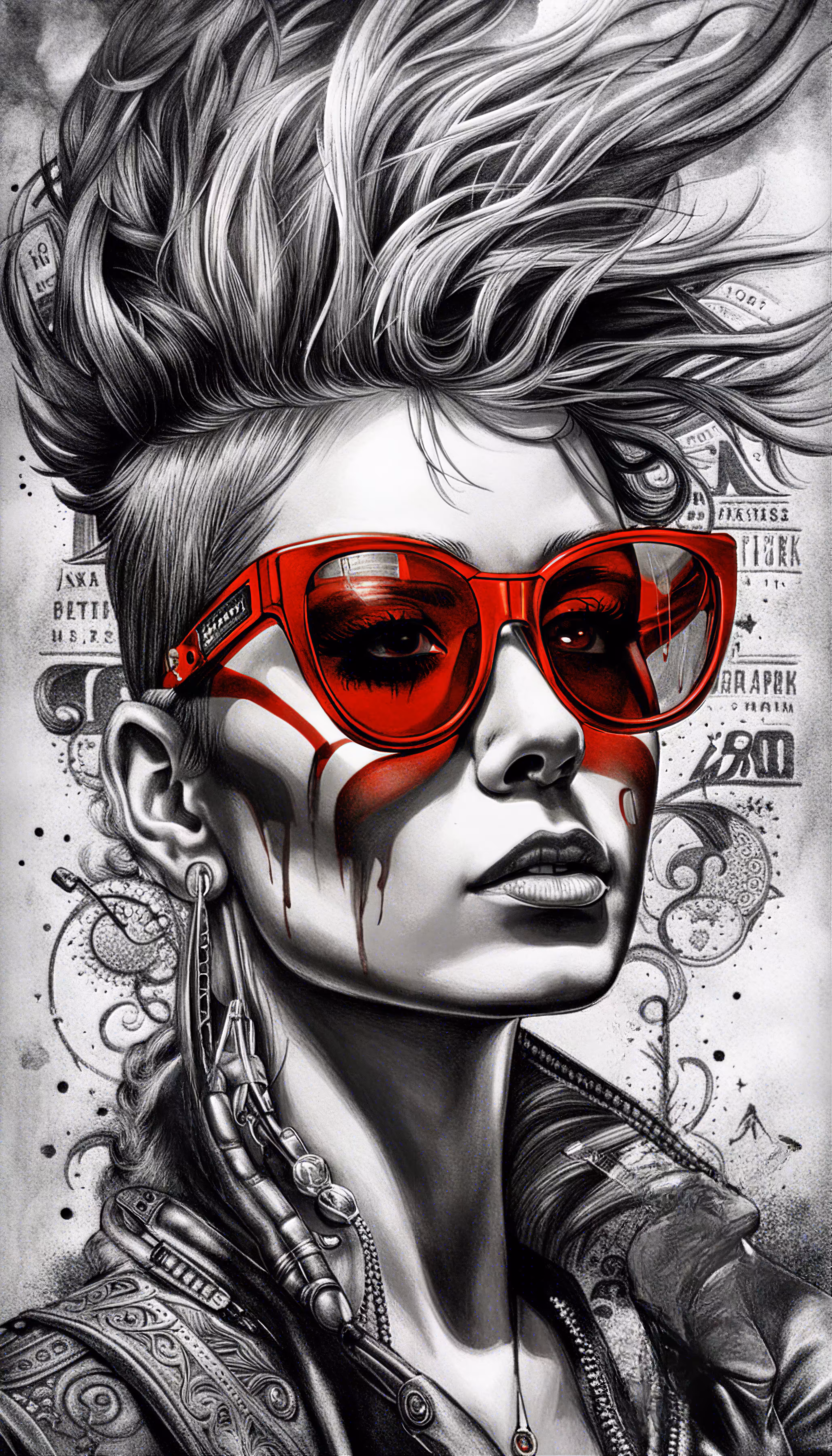 Scarlet Visions