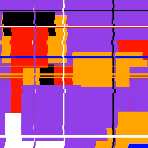 Chromatic Chaos #9116