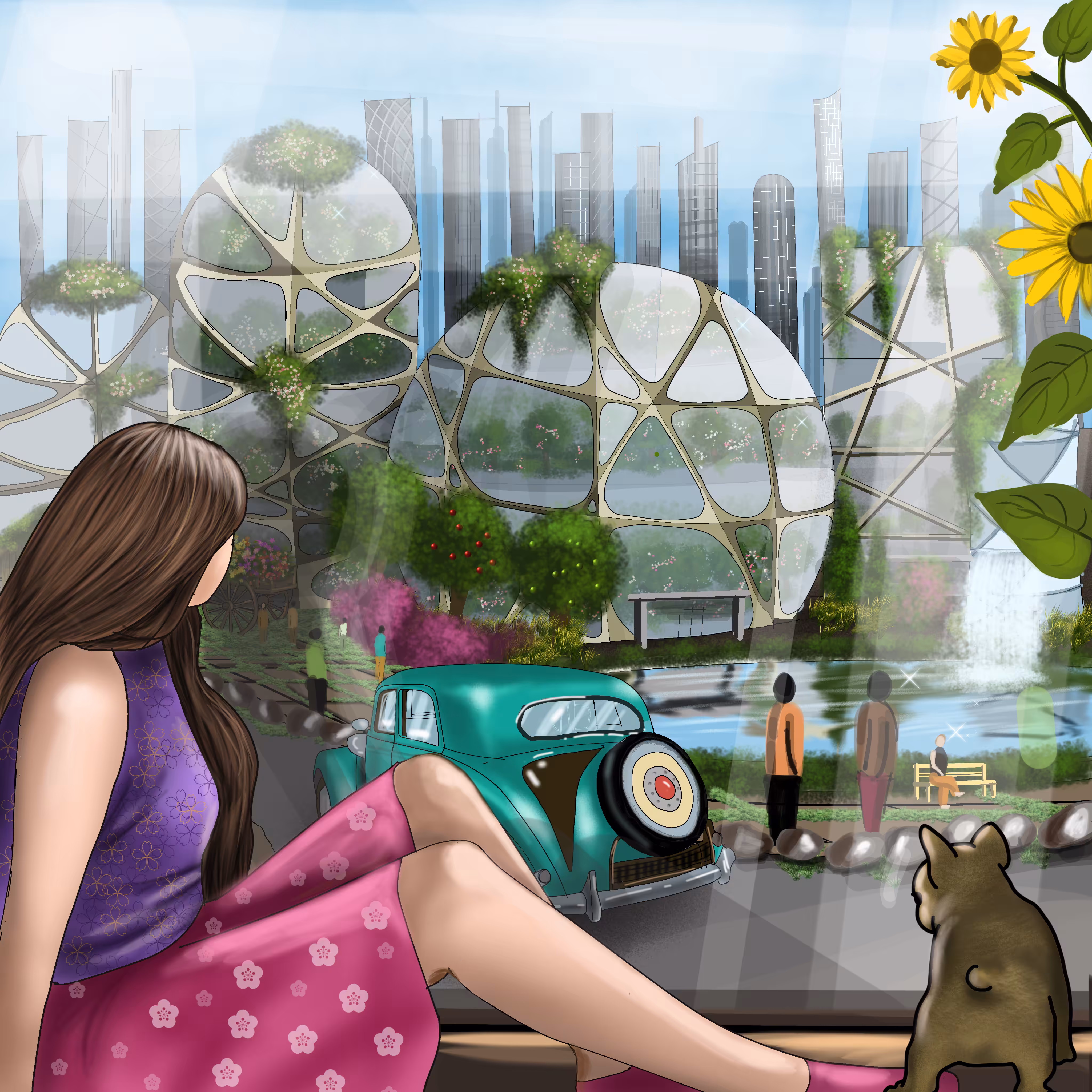 green city#1