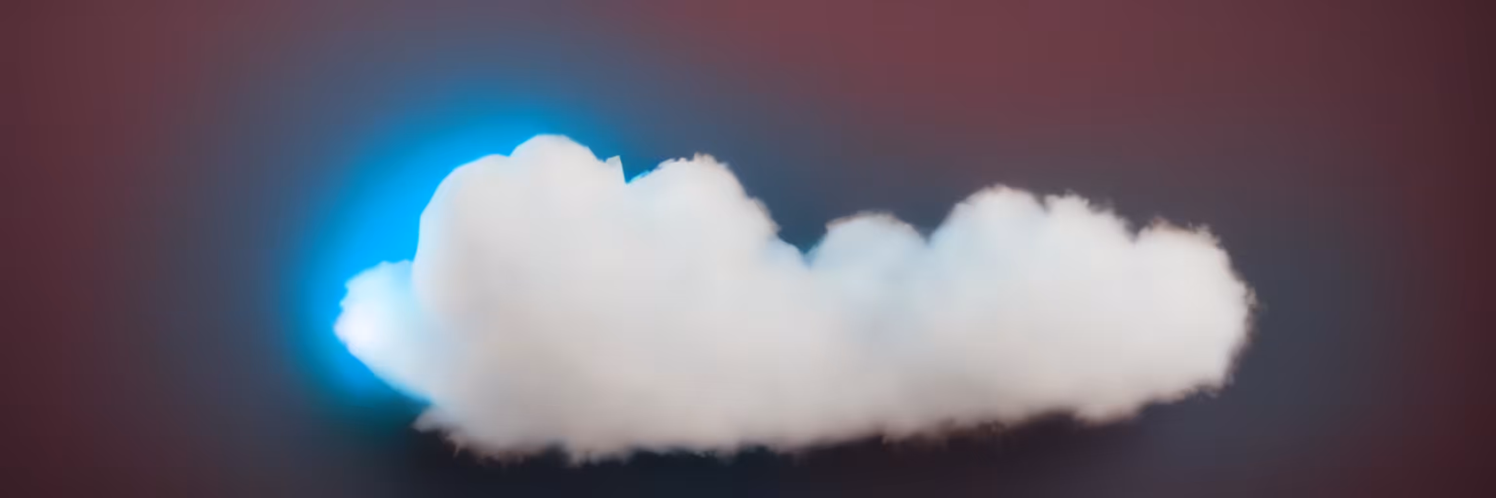 ☁︎ clouds ☁︎ in wide space