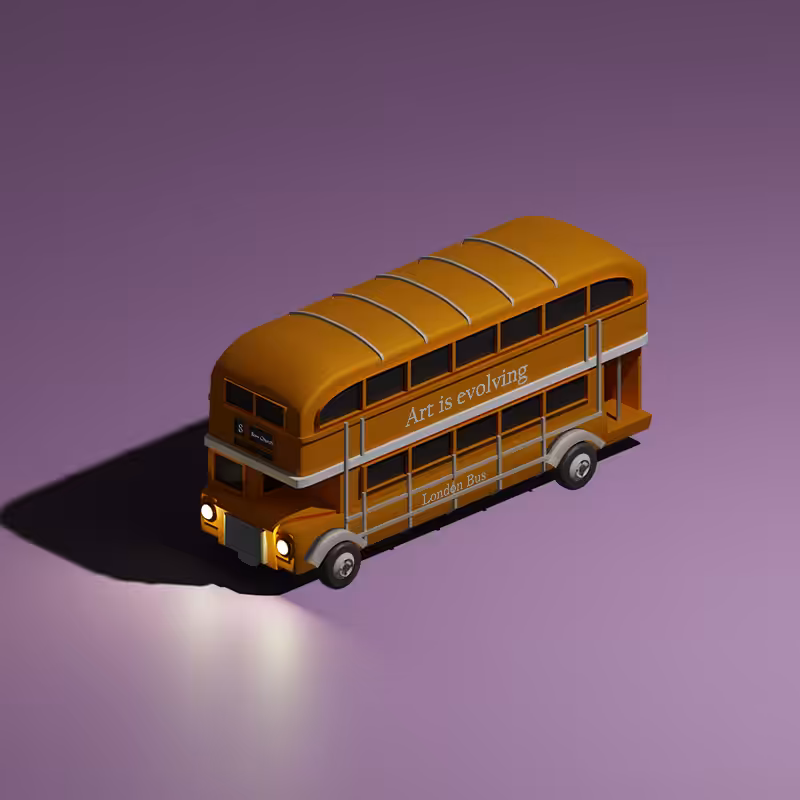 London Buses #1