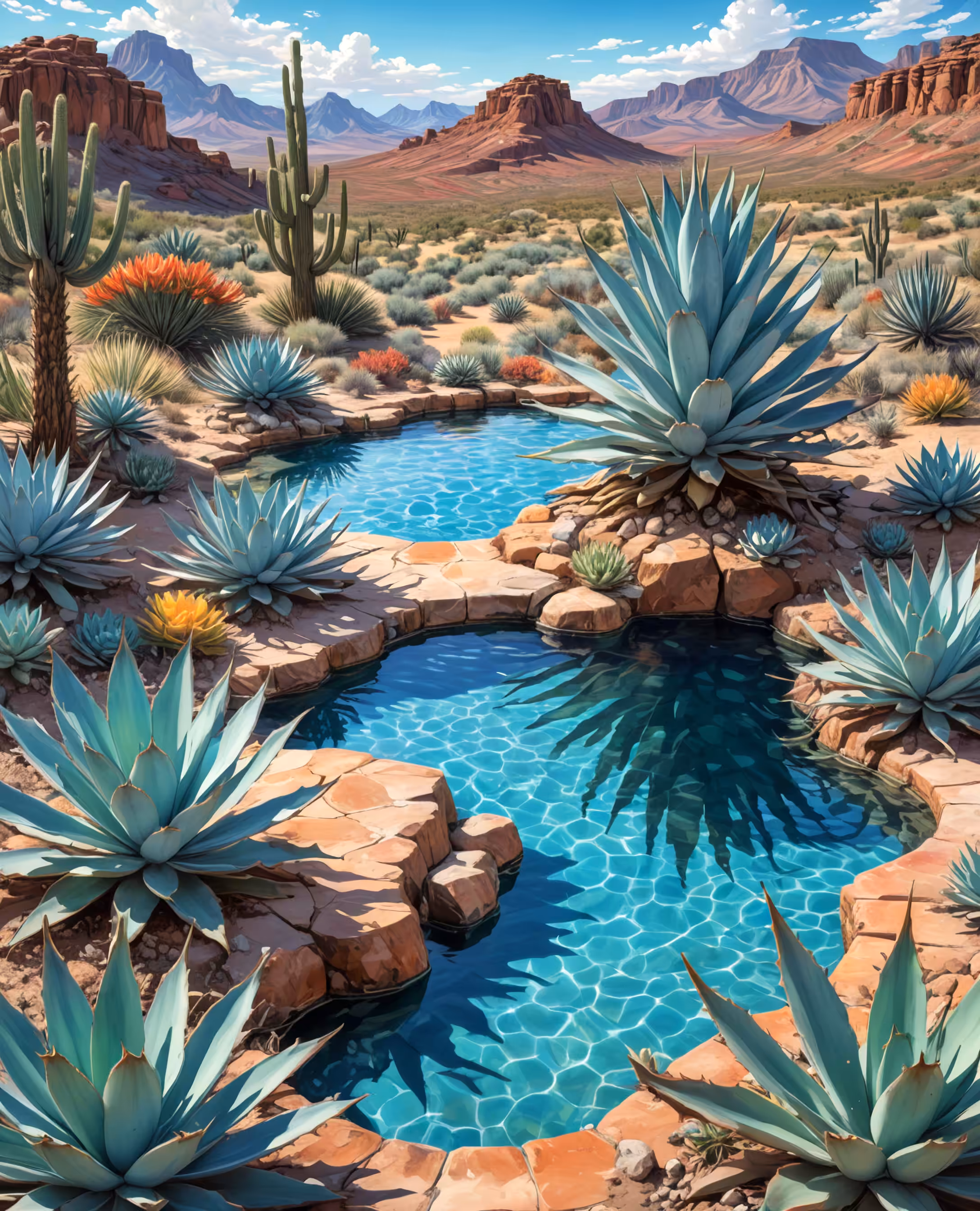 Vacation Spot 