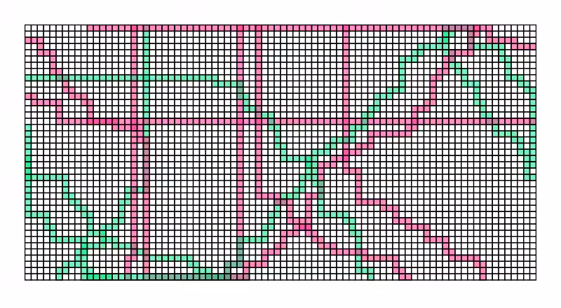 Grid Walkers #208