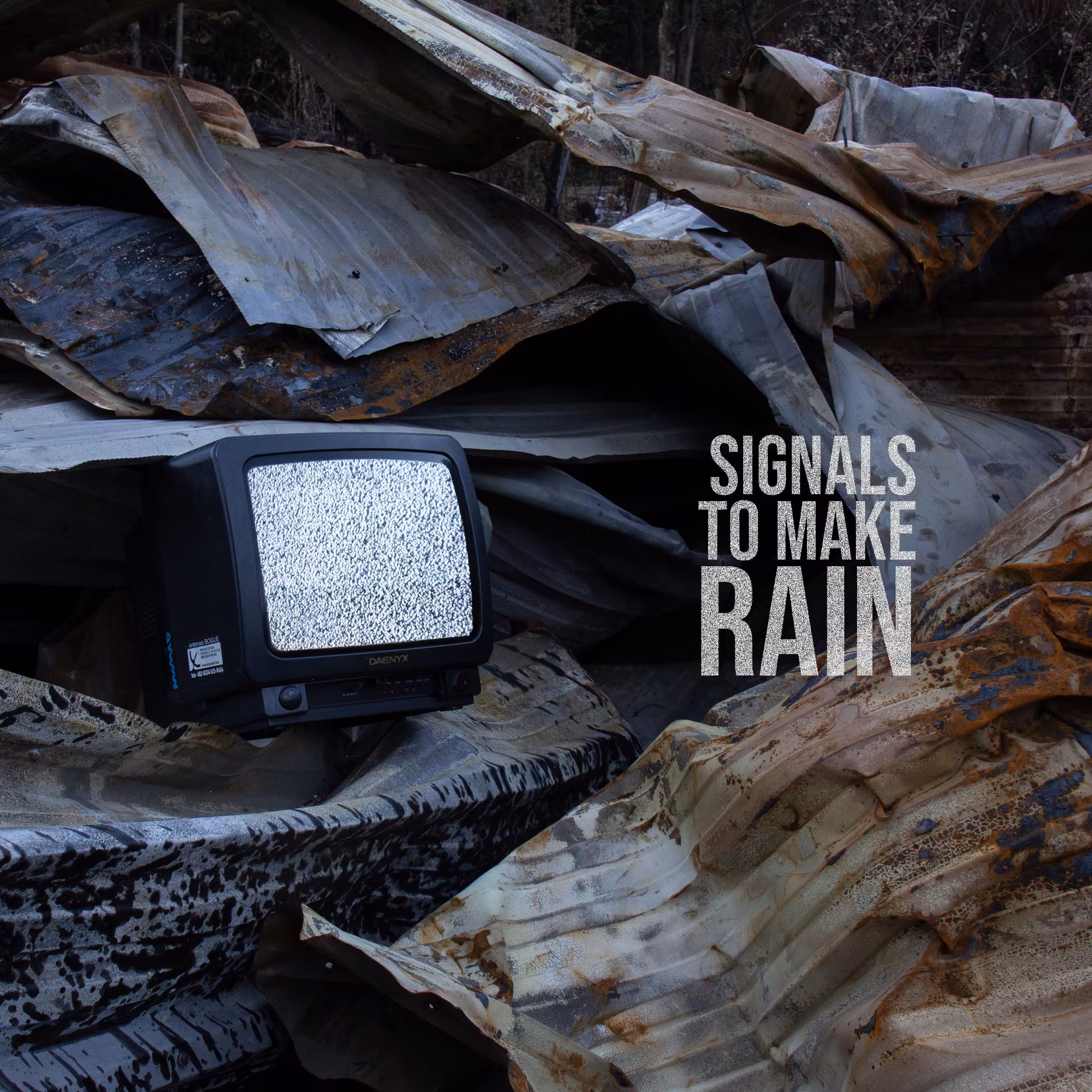 Signals to make rain