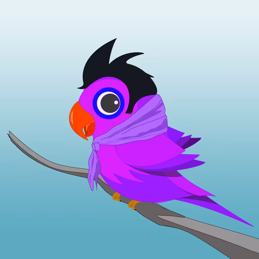 All season birdy #159