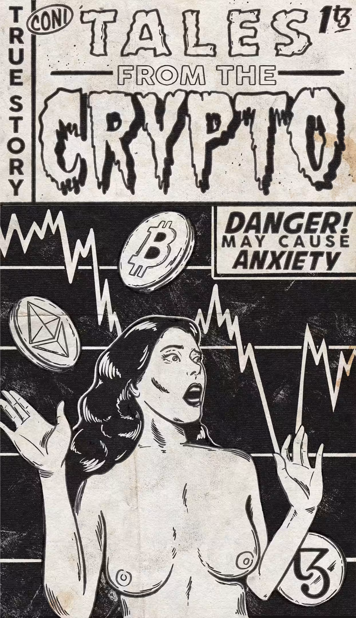 Tales from the Crypto