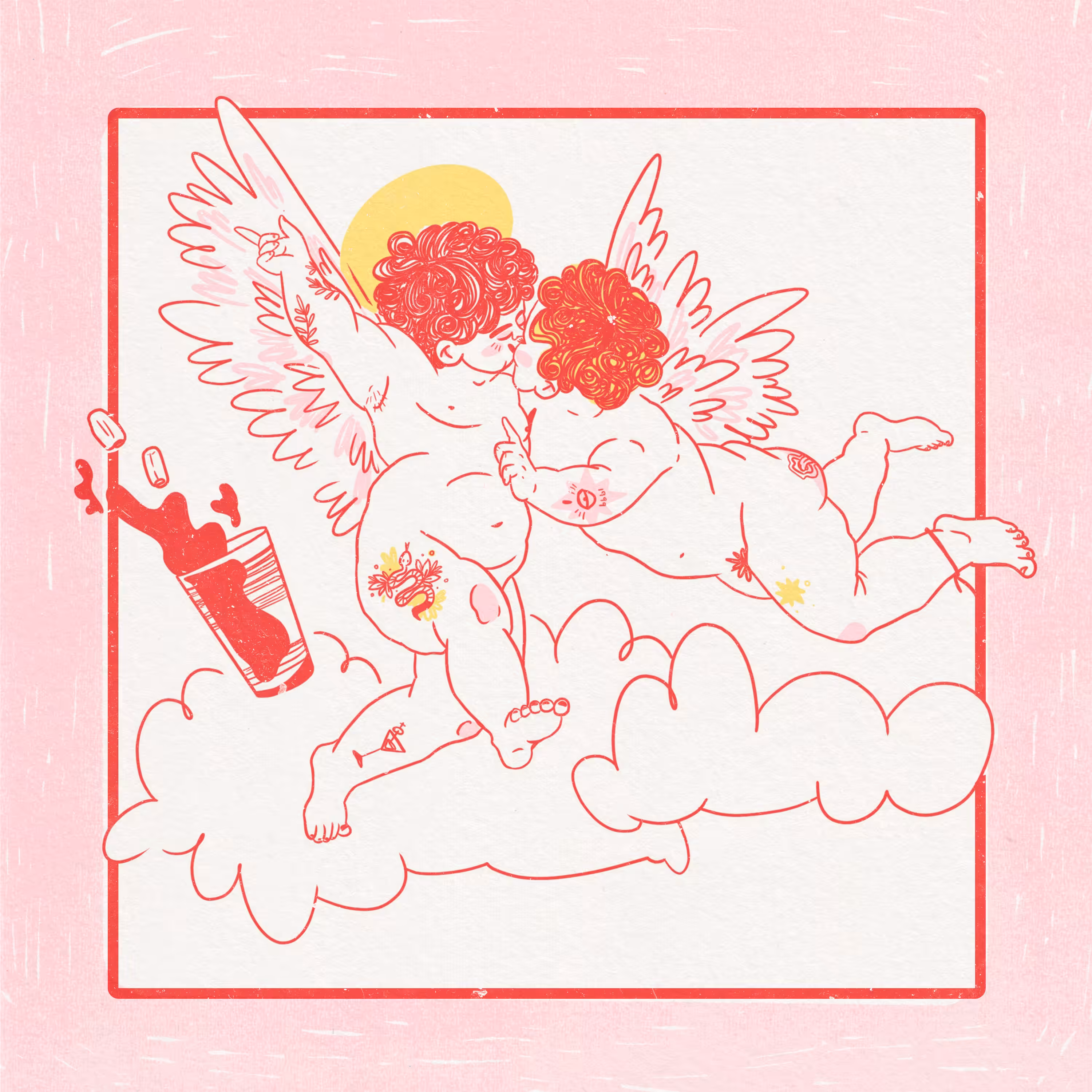 THE LOVERS