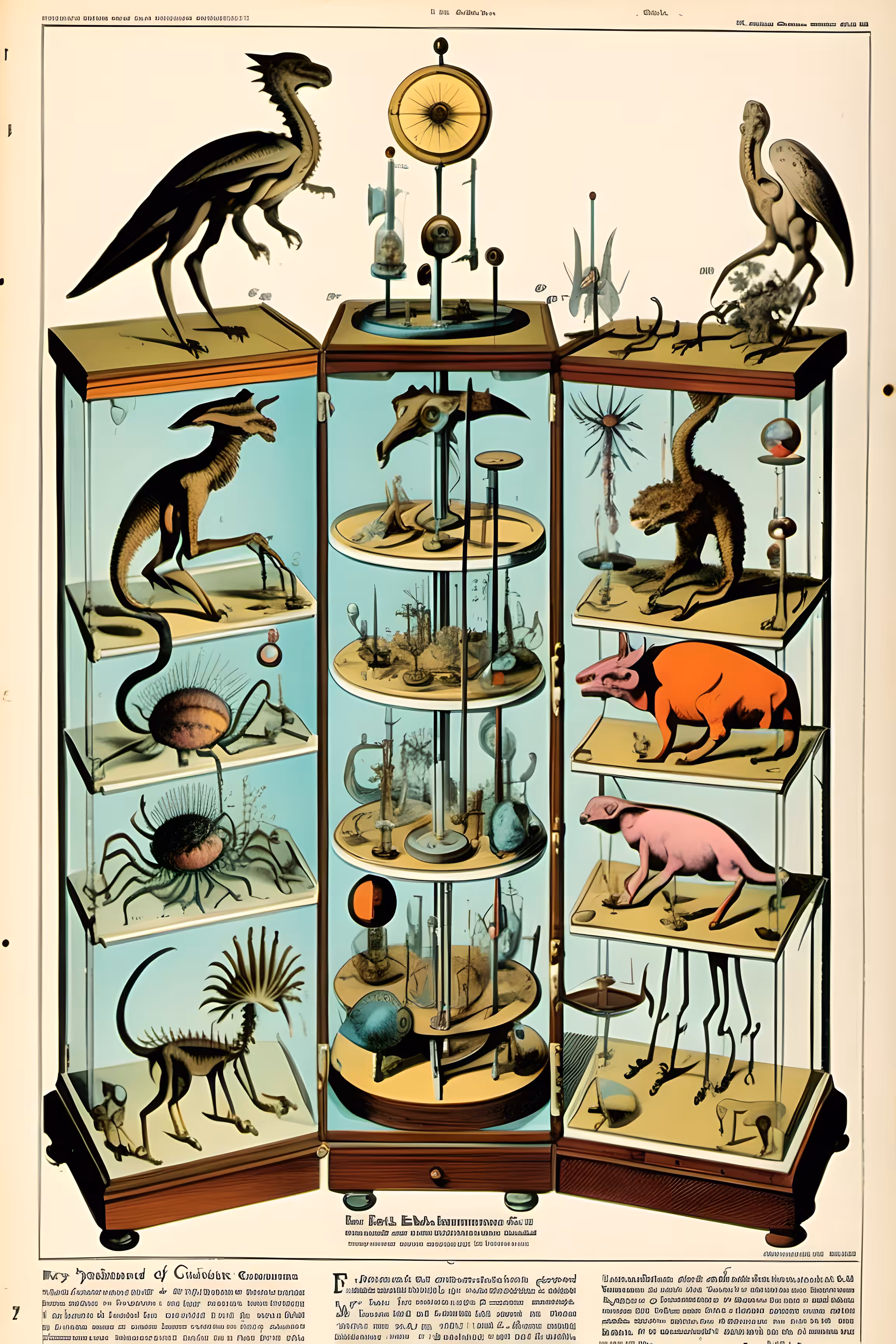 Wunderkammer #83