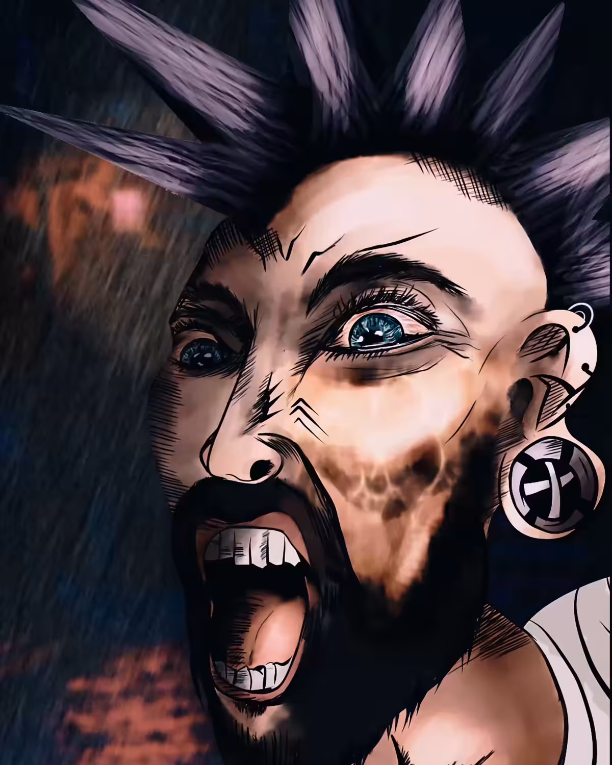 The Punk Survivor
