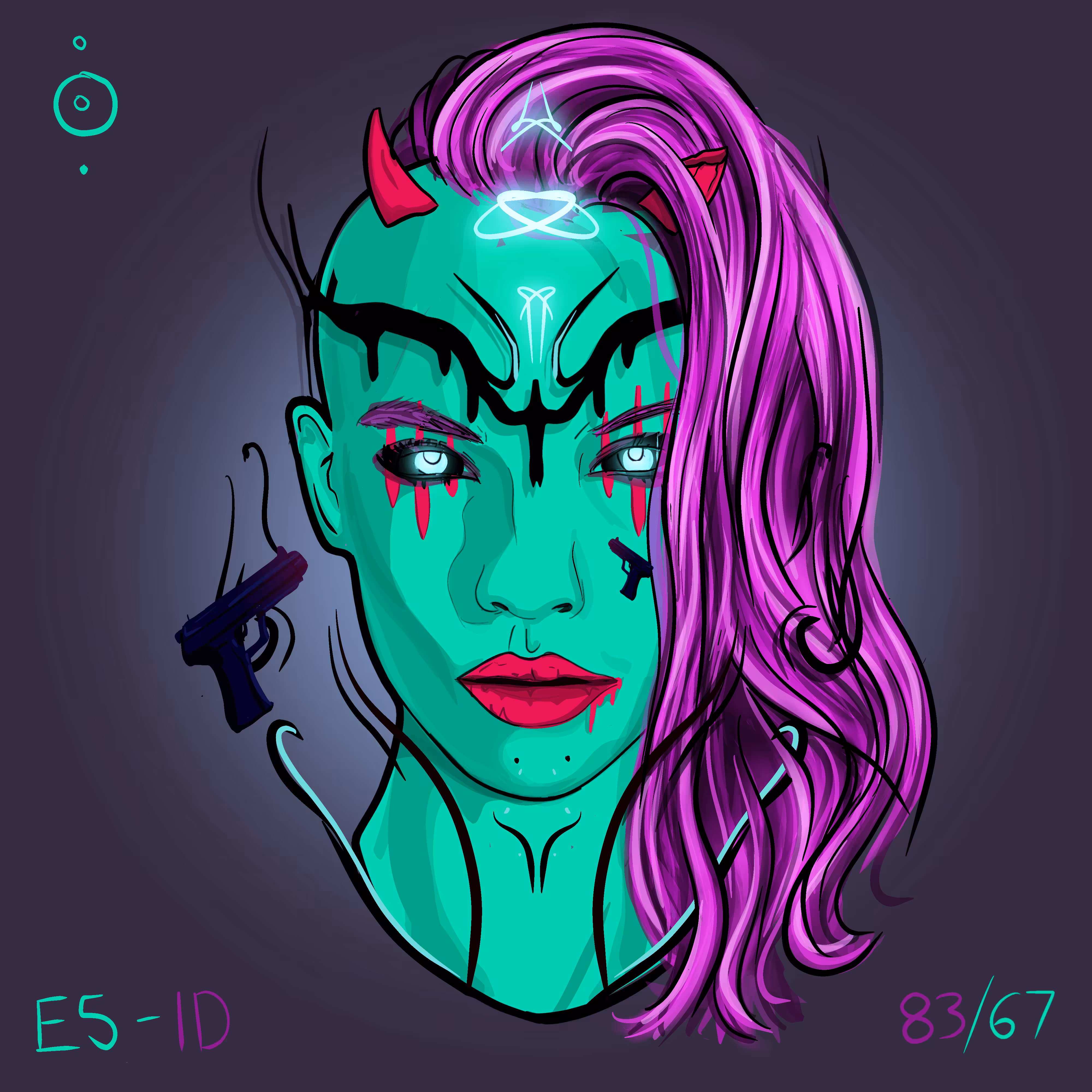 EVOLUTION - 5 (ID - 83/E-67)