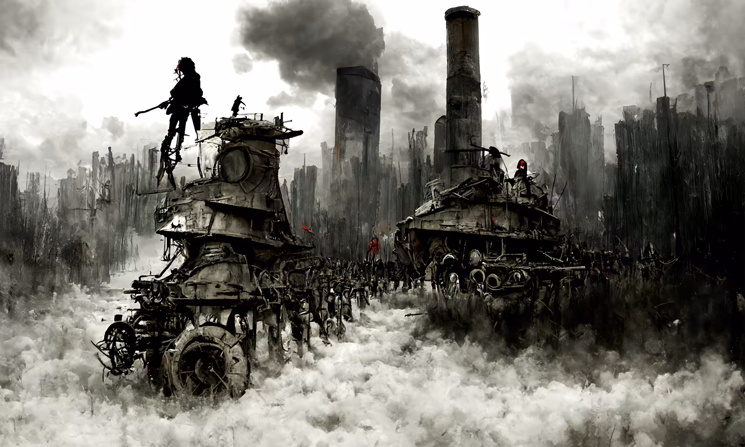 War