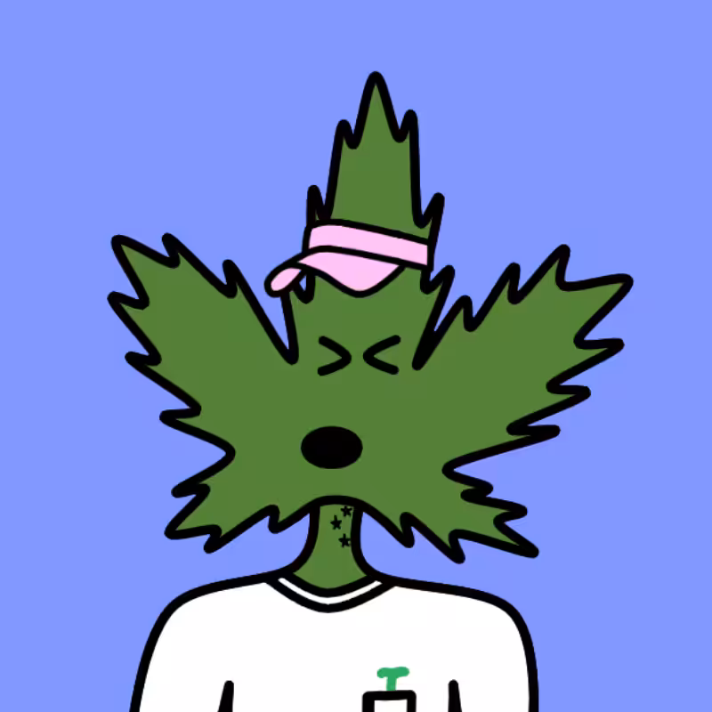Kush Buddies #60
