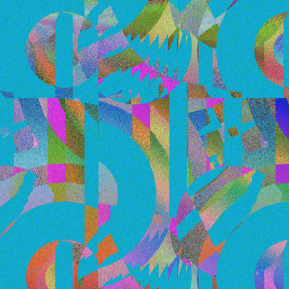Seamless Pattern #34