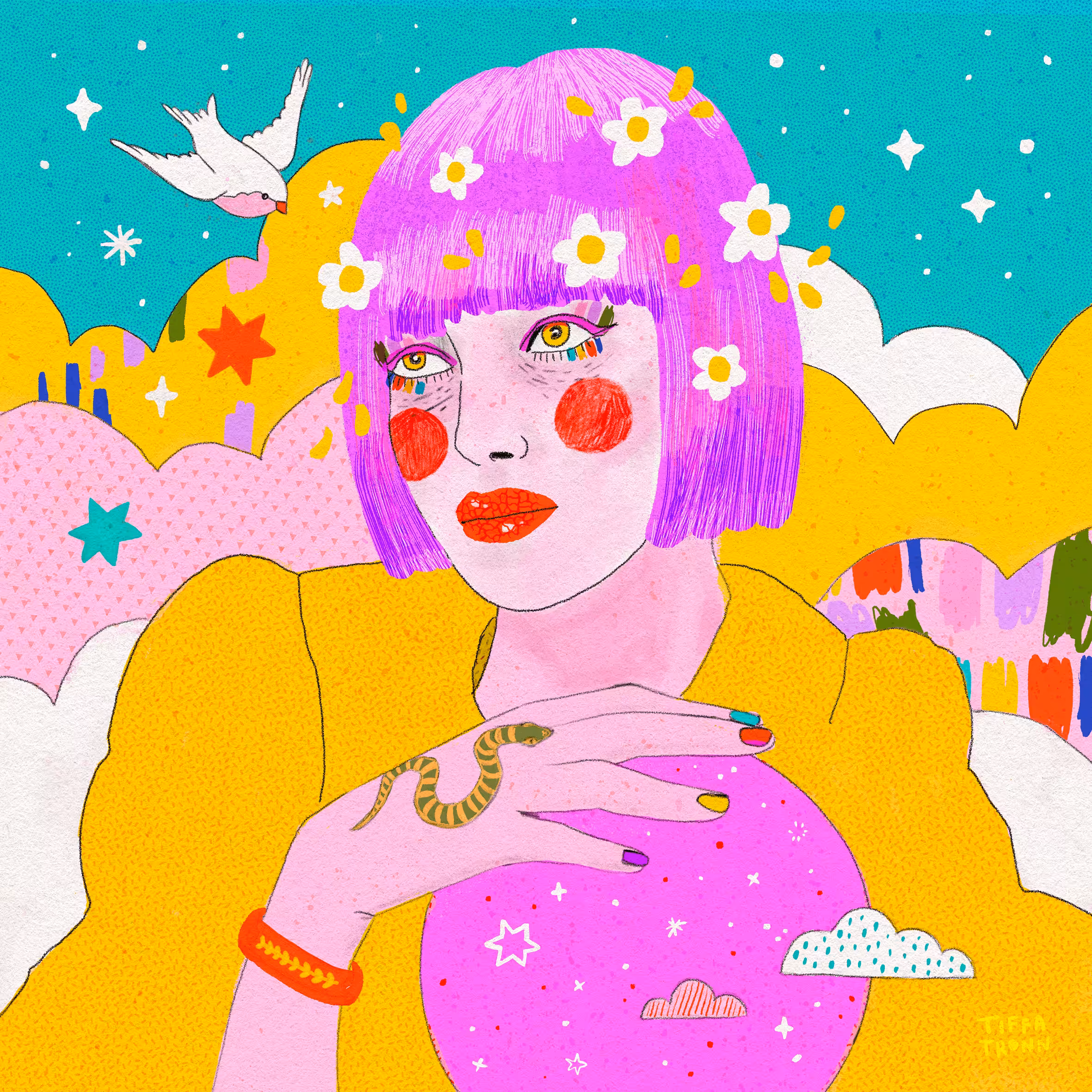 ✸ Fortunate Future ✸
