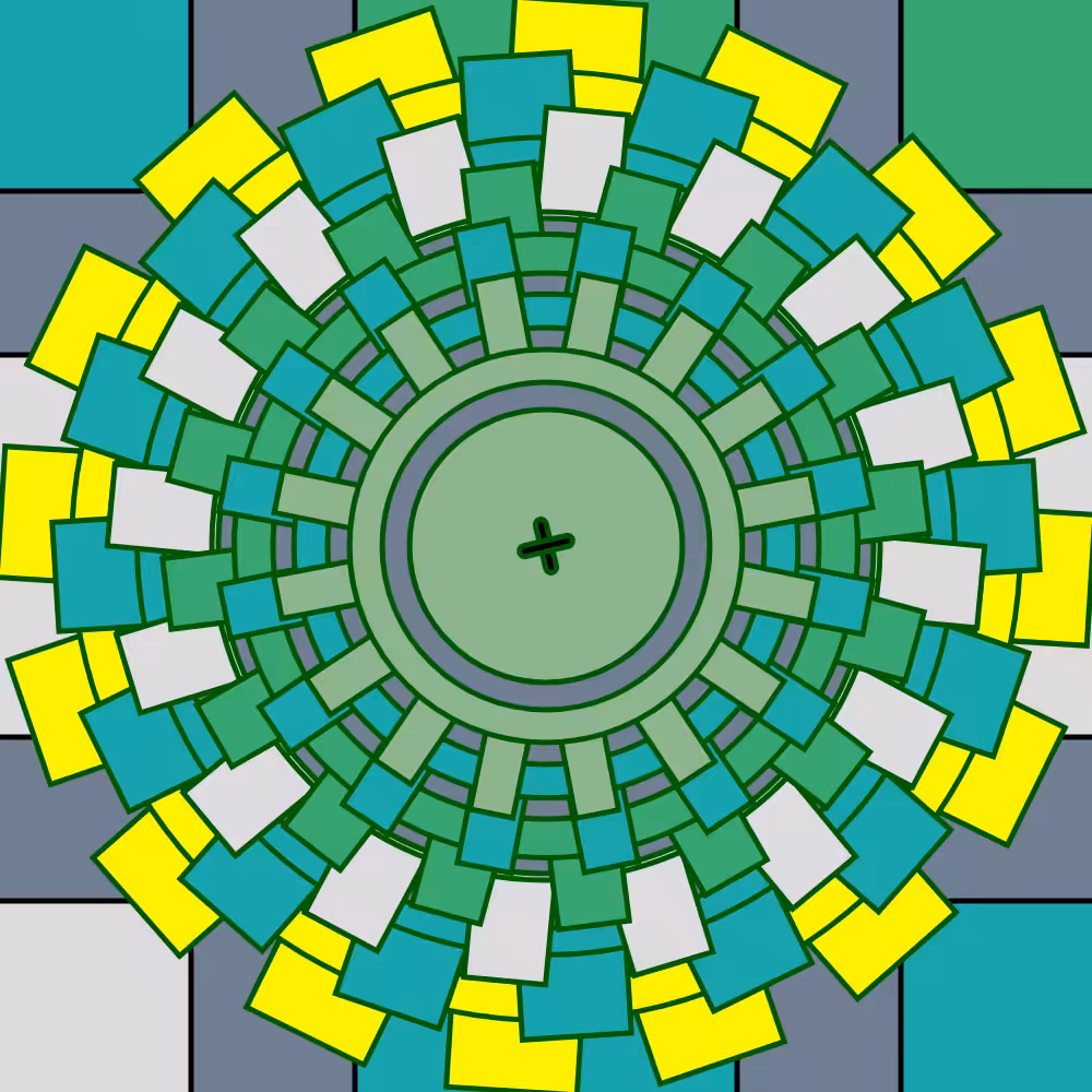 Hypnotic Machine #43