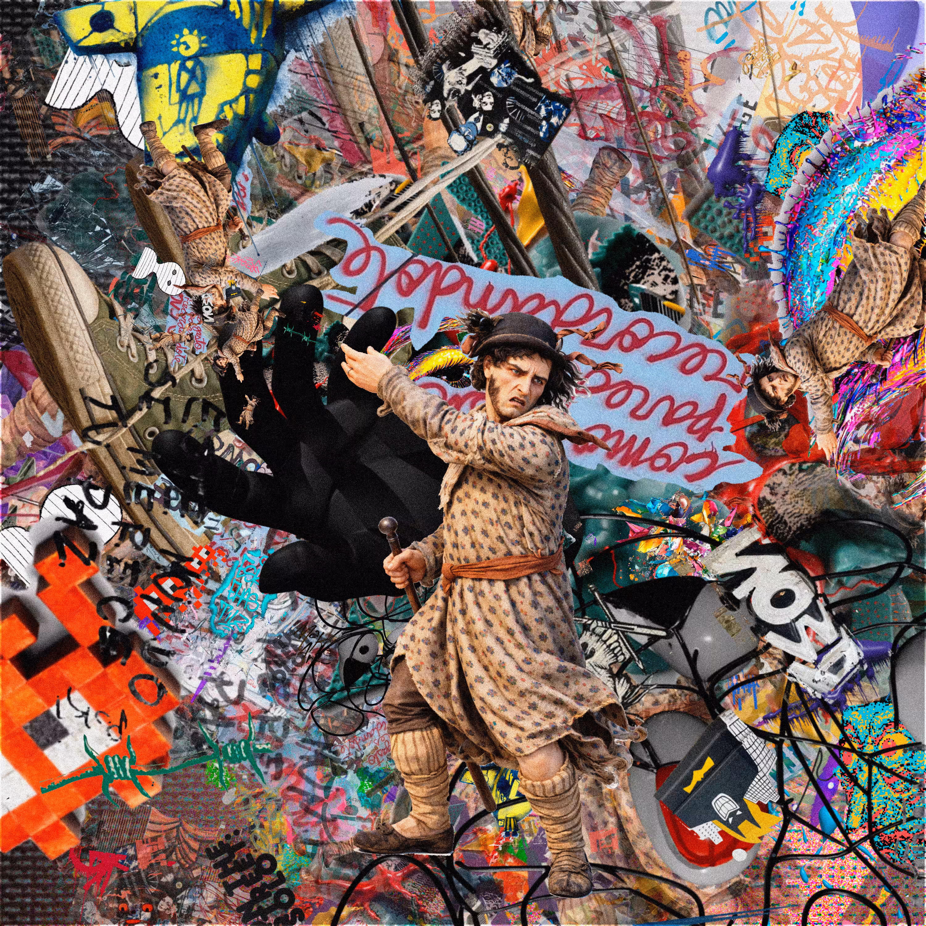 Oversaturated chaos (mundo espeso): Random Chaos #21