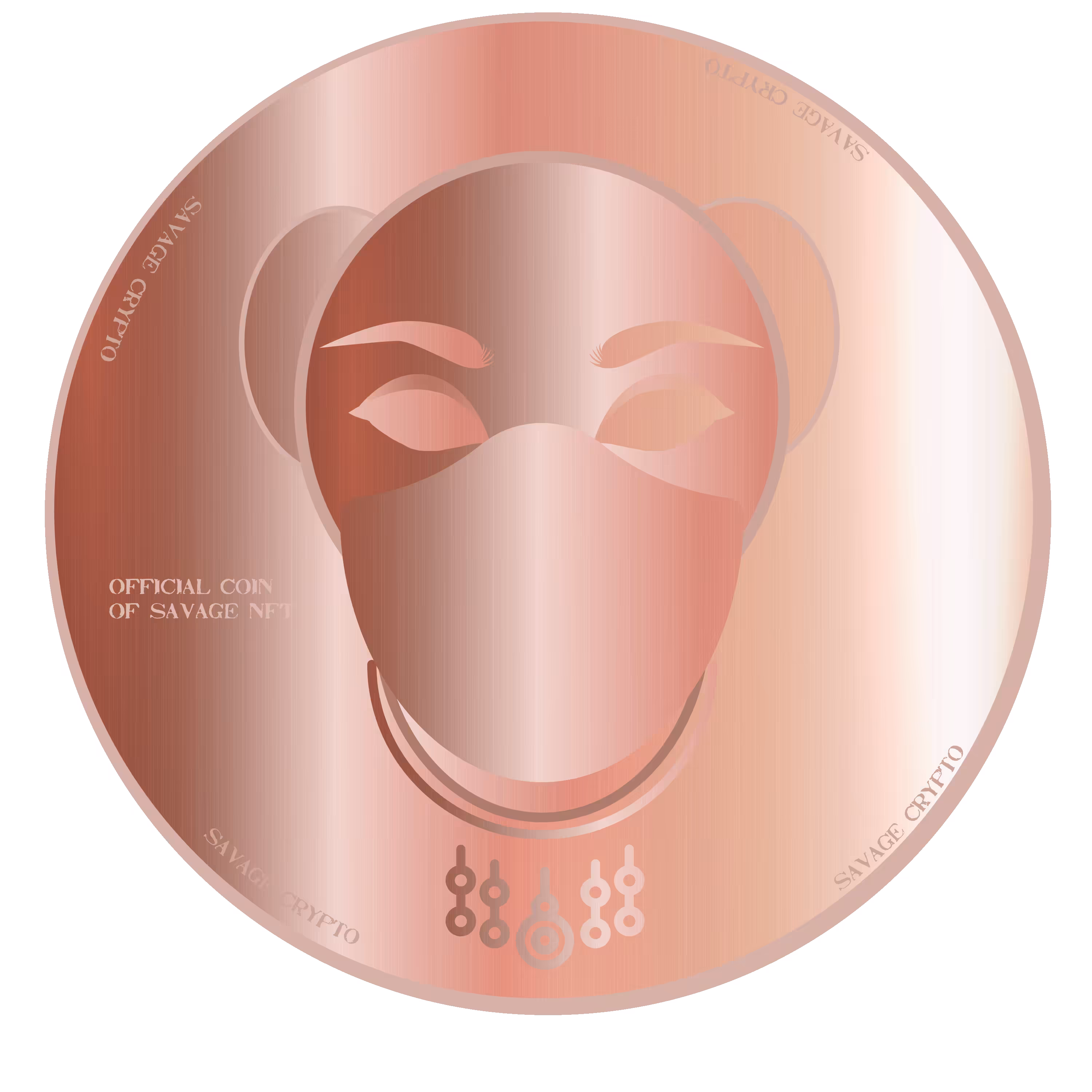 Savage SVT Rose Gold Asset