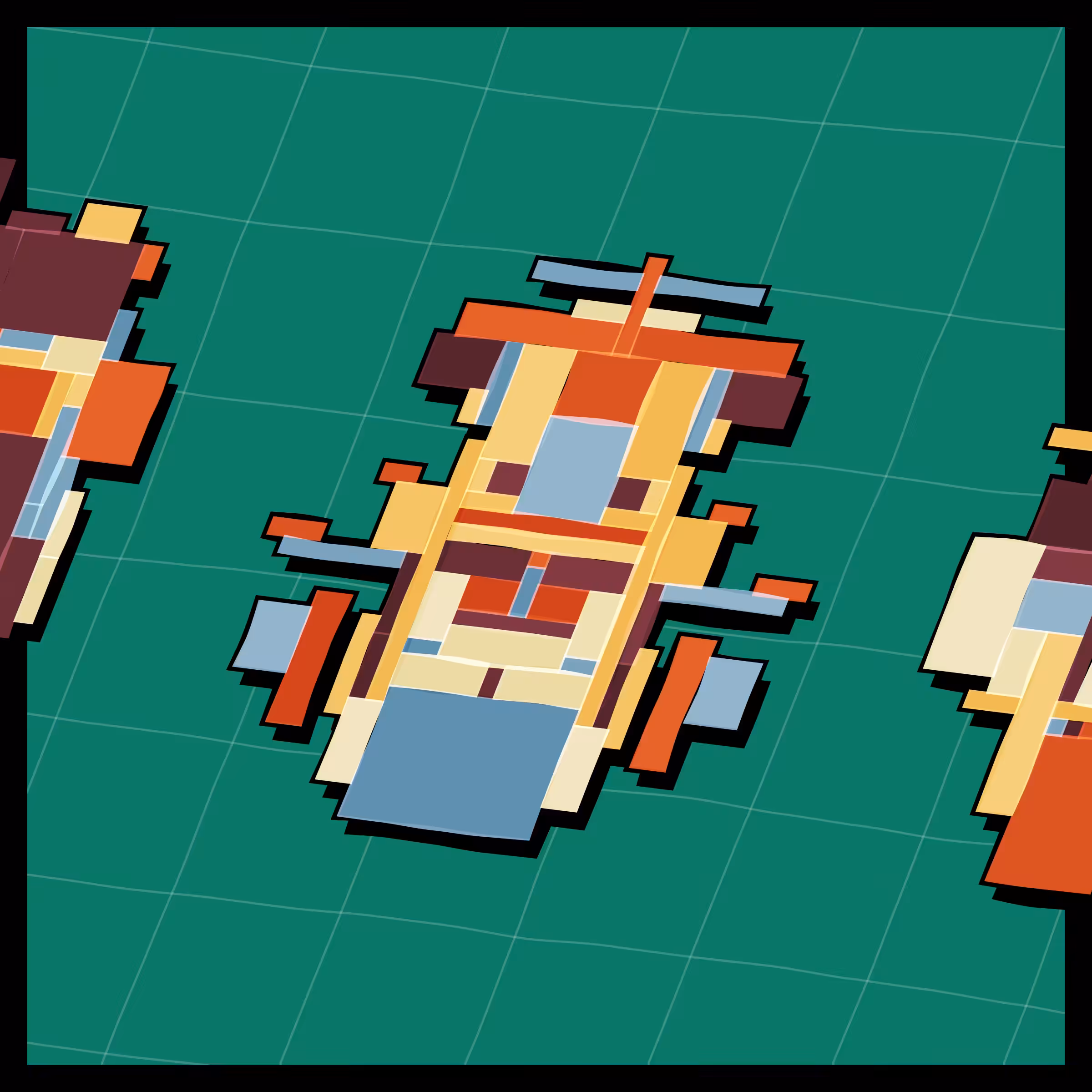 Paper Armada #1177