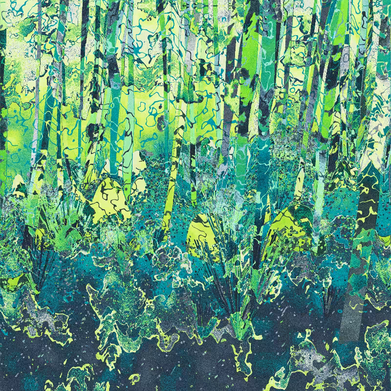 Fever Dream Fairy Fantasy Forest #86