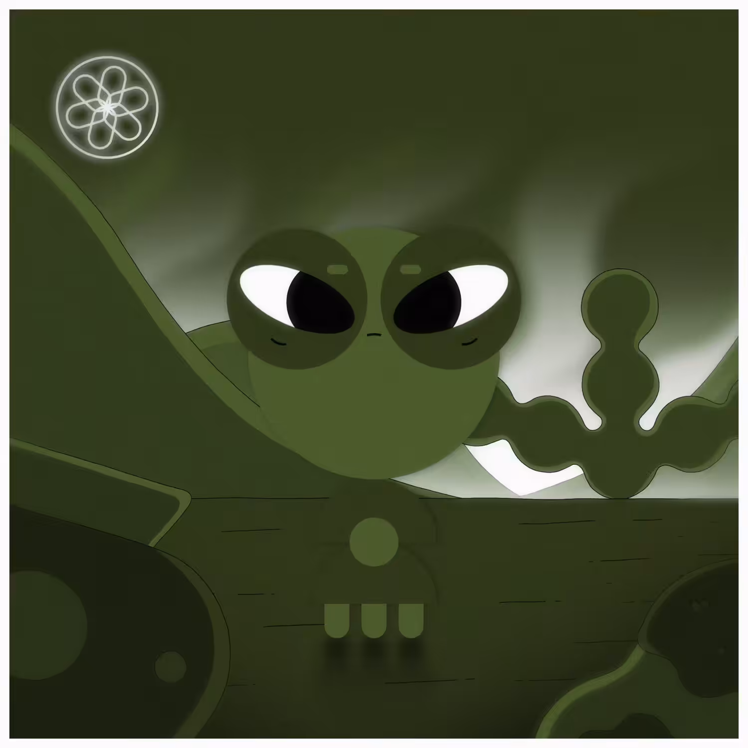 Cryptobean #65