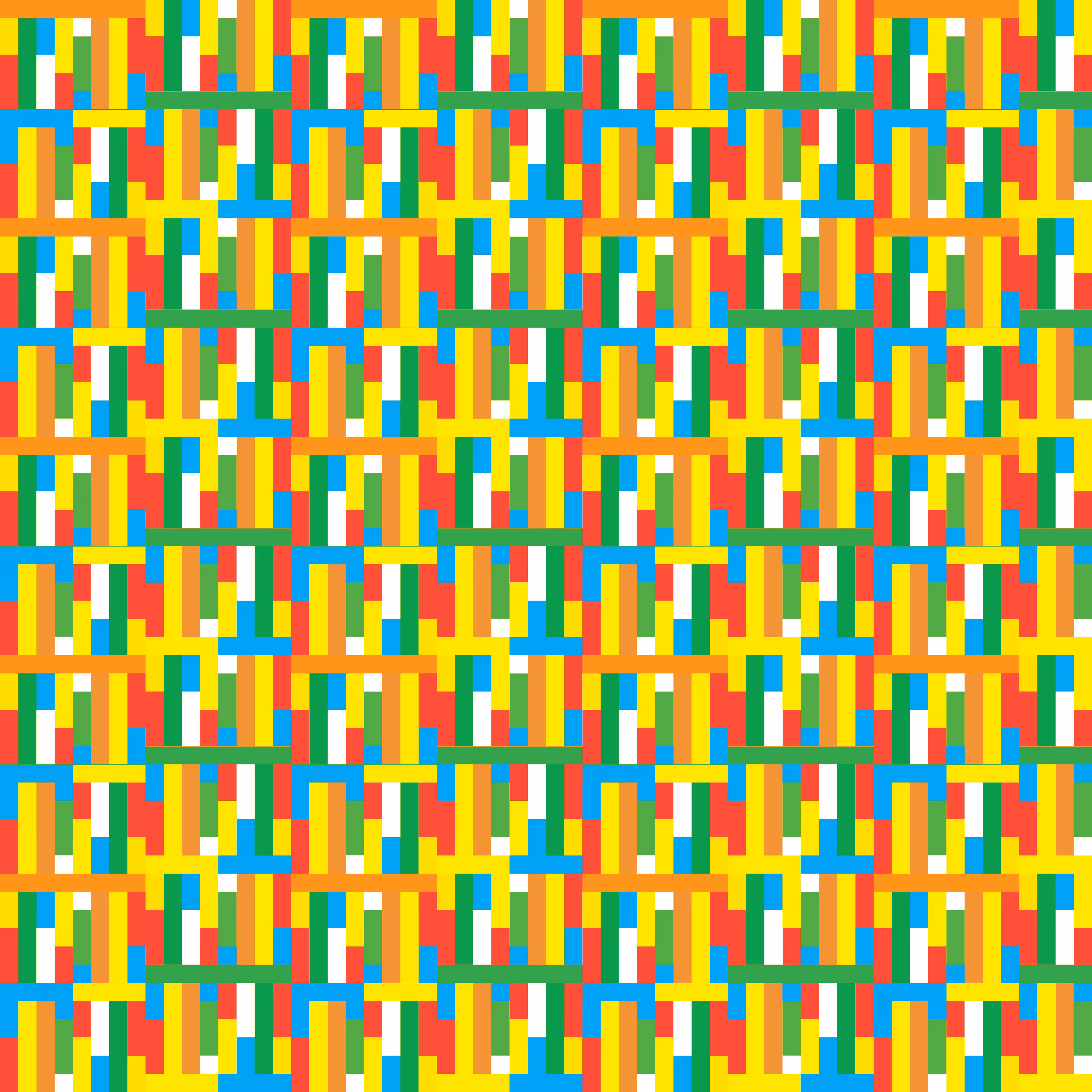 Flexing Grid #13