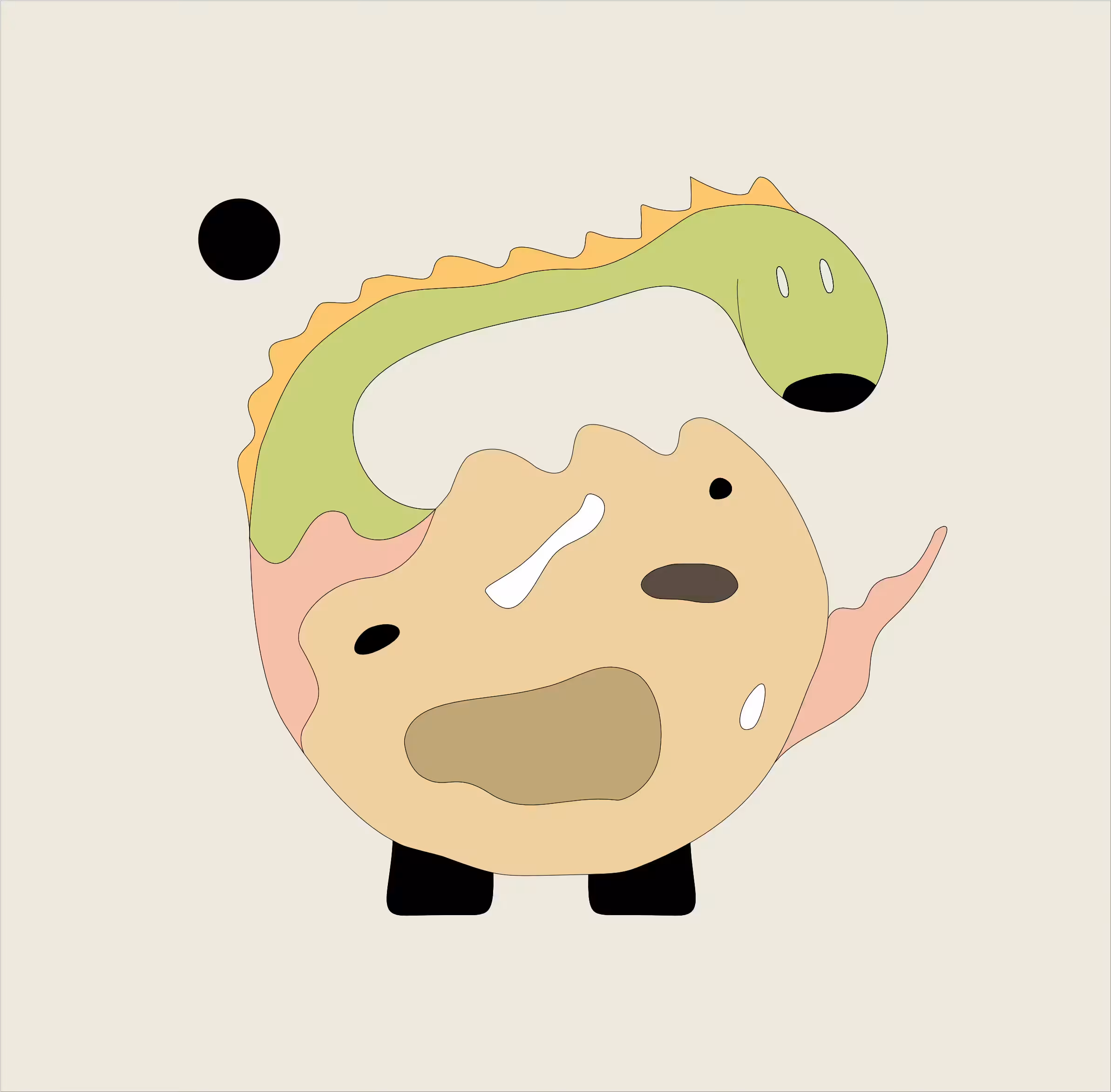 Shapets: Dino