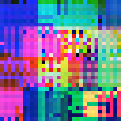 GLICPIXXXVER002 - GRAND COLLECTION: GLICPIXXXVER002 #2763