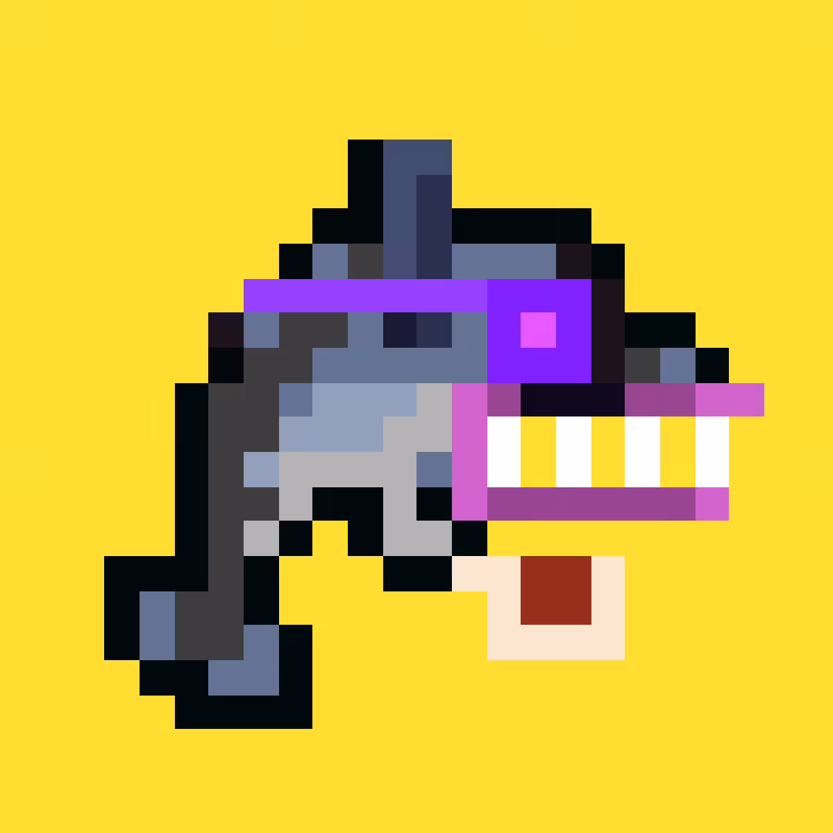 Laughin' Dolphin #073