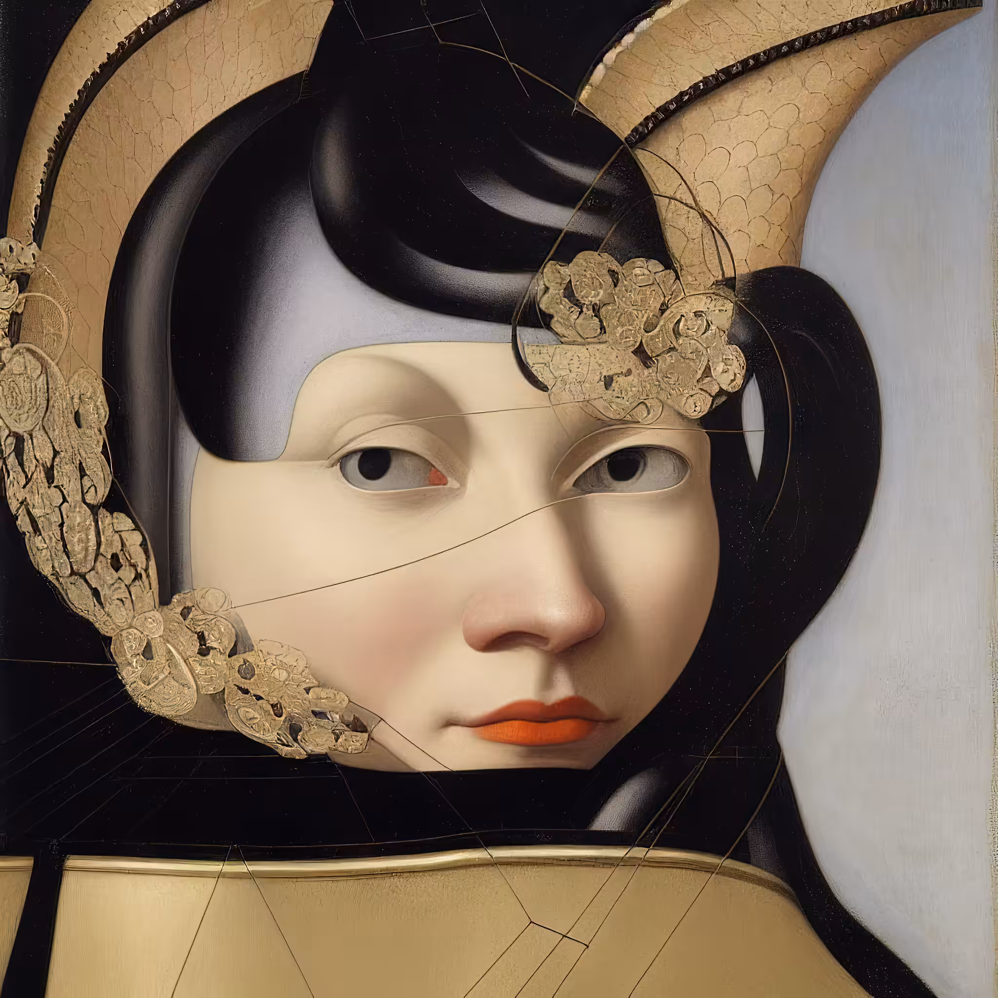 Lost Poets: Cyborg