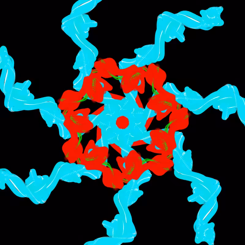 char-mandala #9