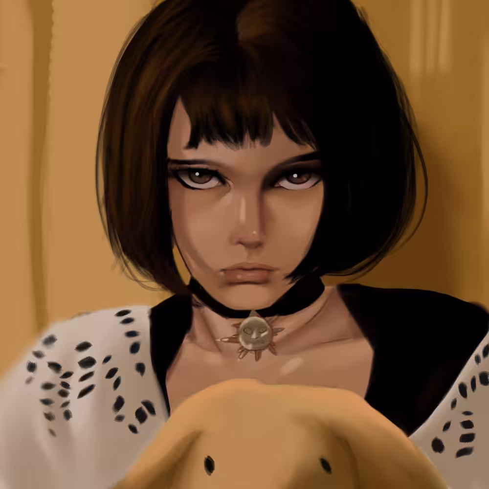 Mathilda #1