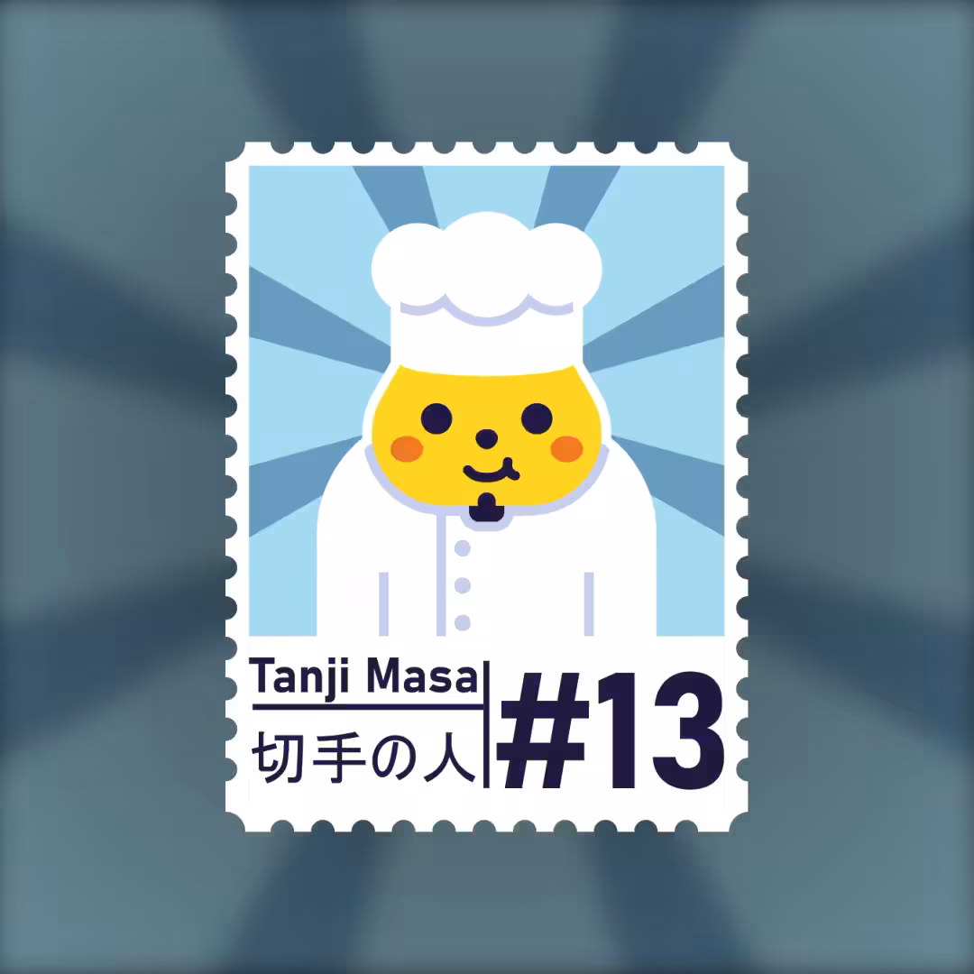 #13 Tanji Masa