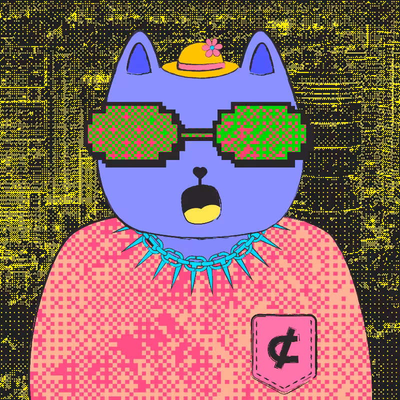 hash cats – genesis #113
