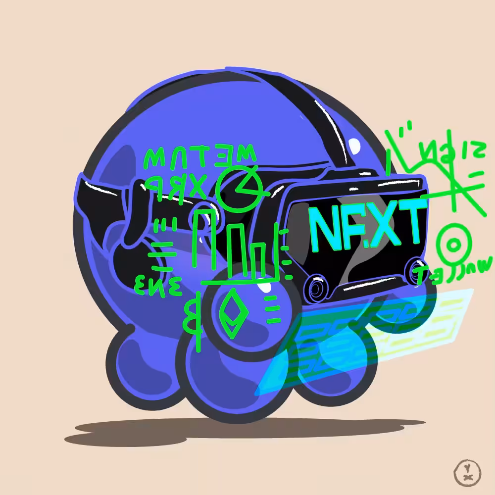 Octogang #0009 (NFXT)