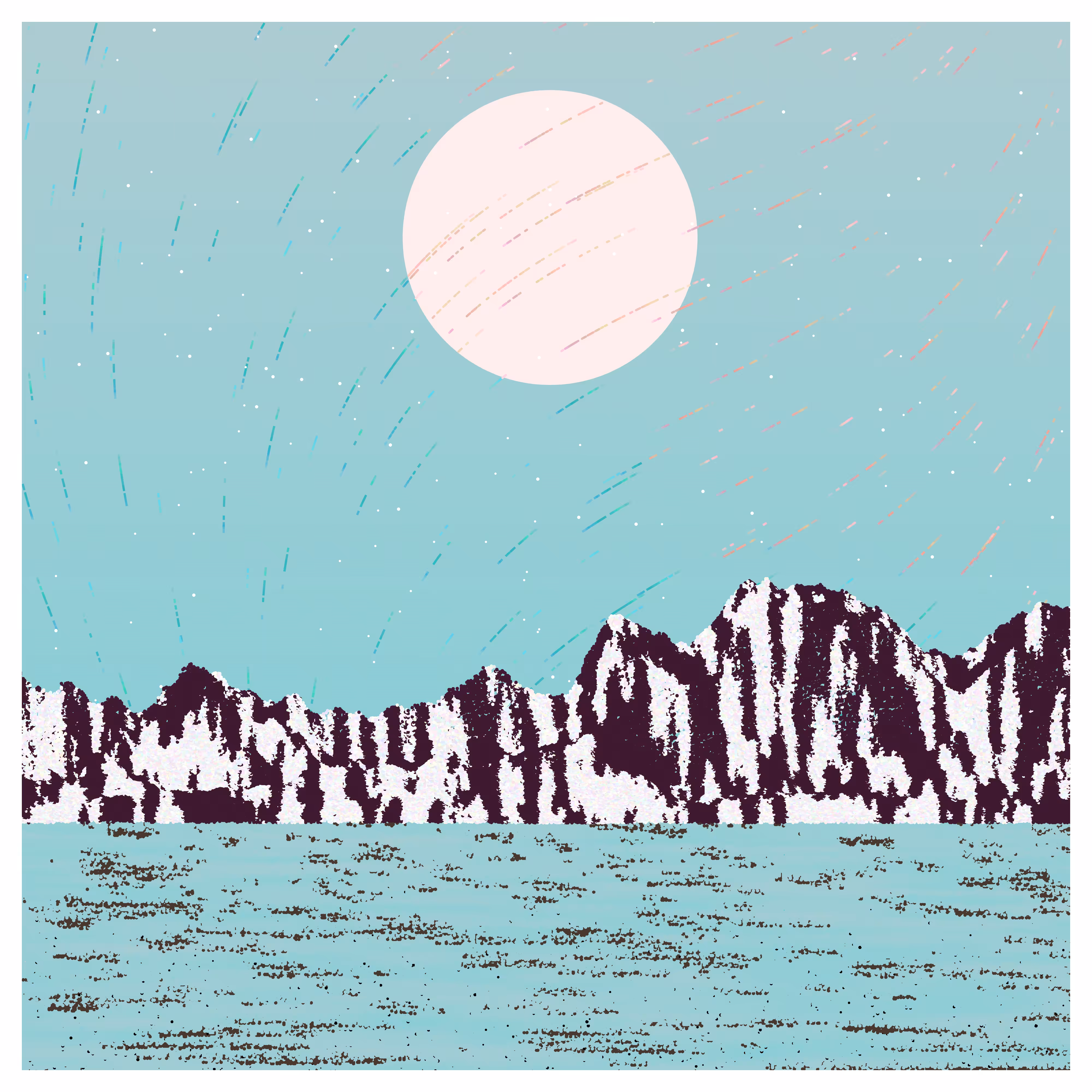 Distant Skies #22