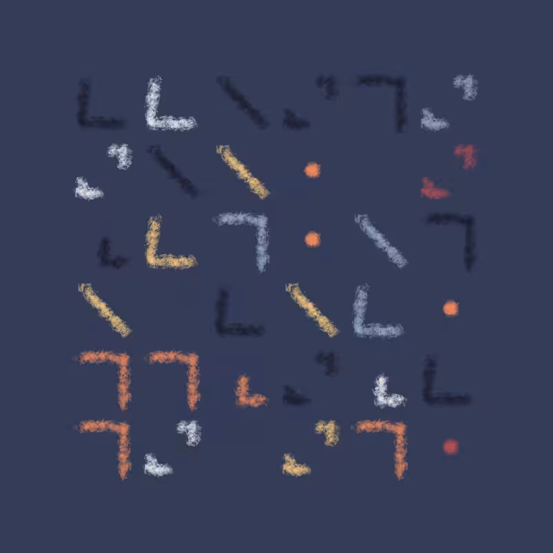 Calligraphic #35