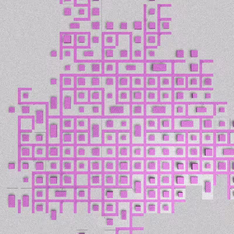 A City in Hashland #7
