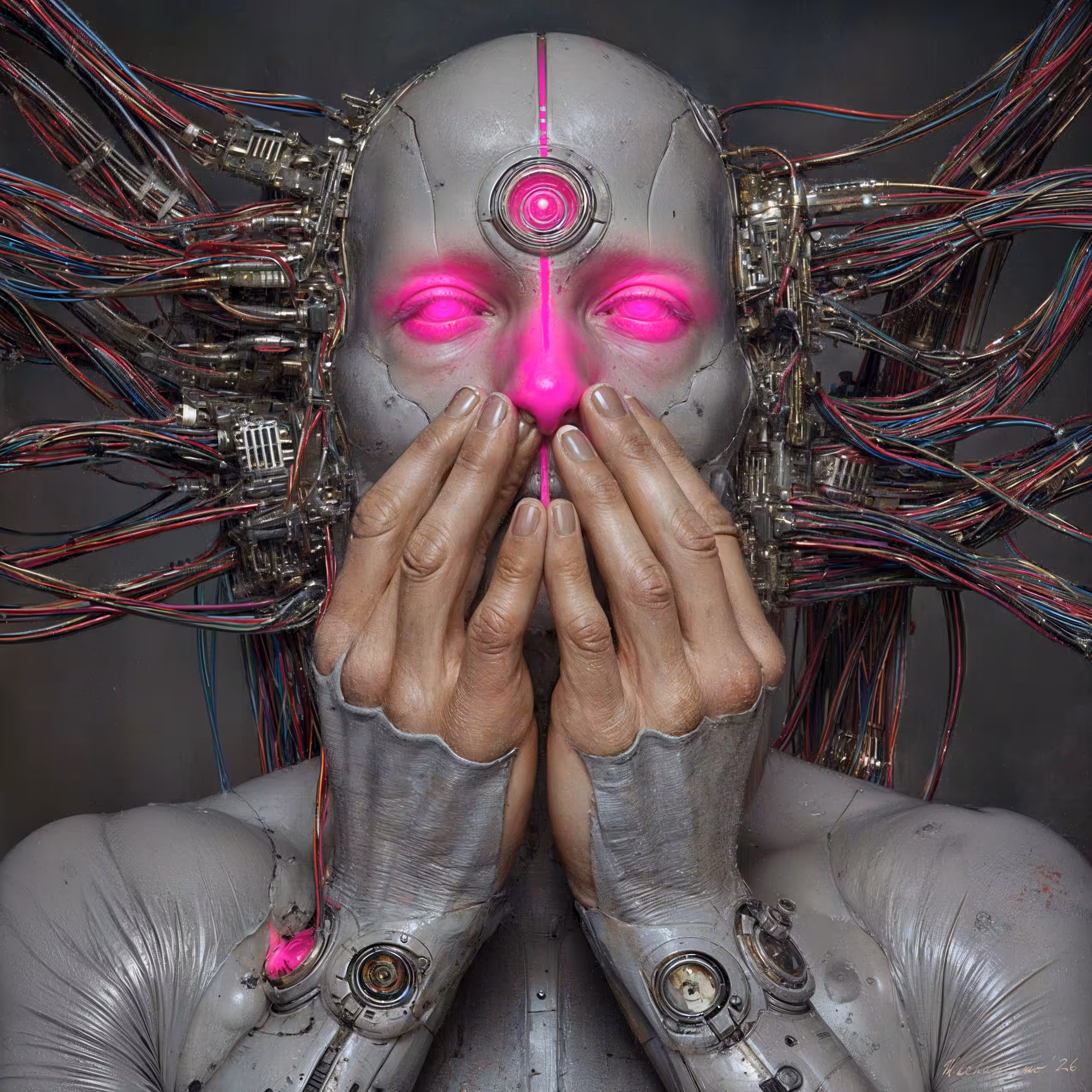 Mecha LXXXIX